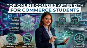 Read more about the article Top Online Courses After 12th for Commerce Students