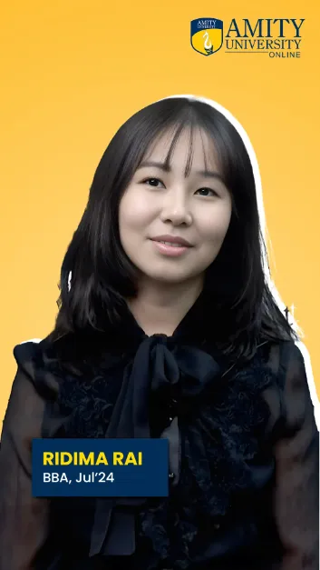 Ridima Rai